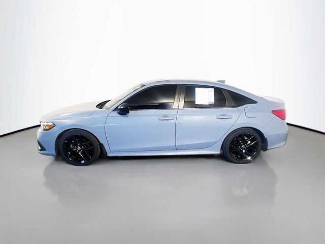 Used 2022 Honda Civic Sport image 5
