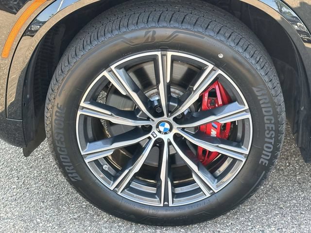 Certified 2025 BMW X5 M60i w/ Climate Comfort Package AWD/4WD image 14