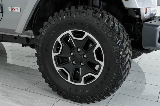 Used 2013 Jeep Wrangler Unlimited Rubicon image 52