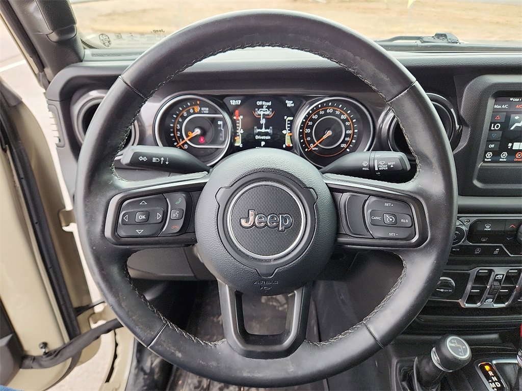Used 2022 Jeep Gladiator Sport image 24
