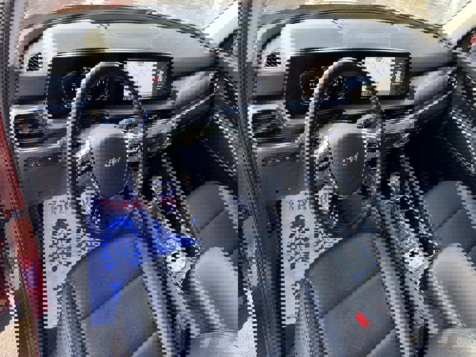 Used 2023 Kia Telluride S w/ S Sunroof Package image 37