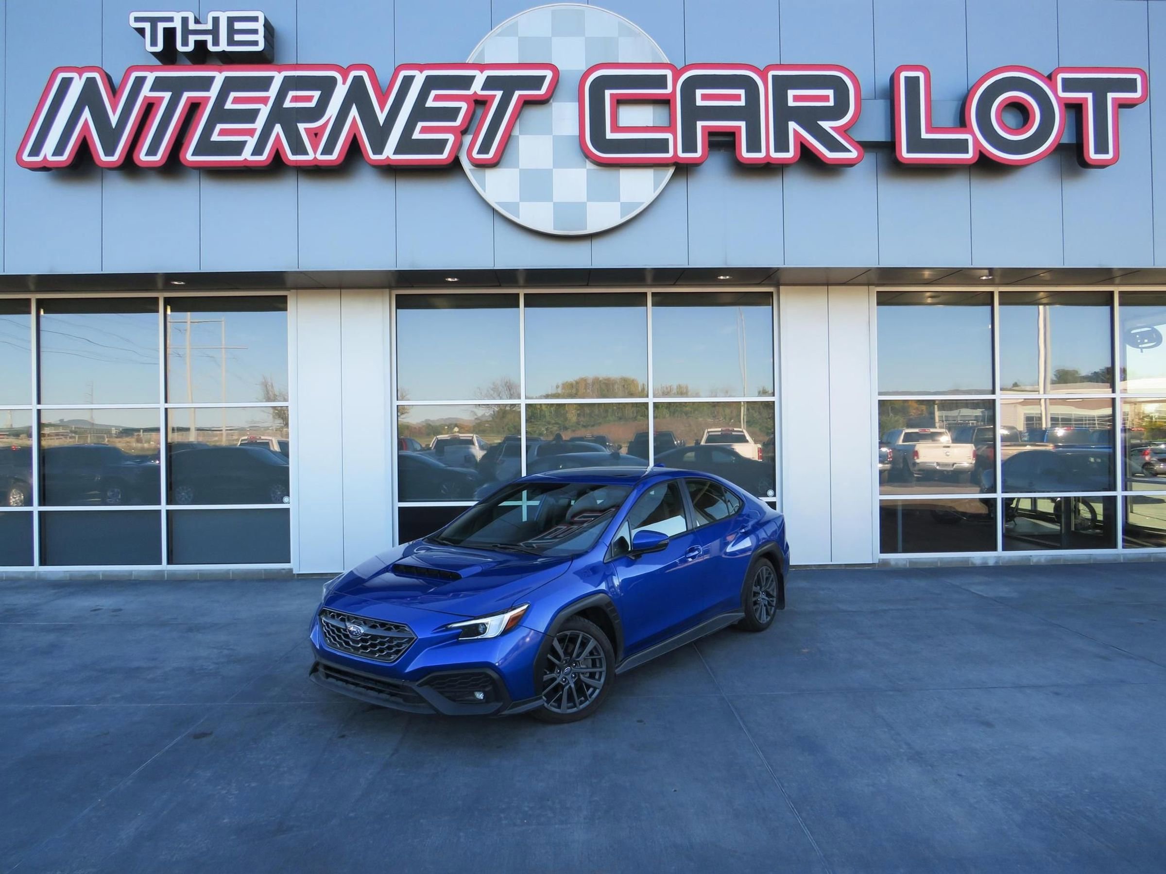 Used 2022 Subaru WRX GT