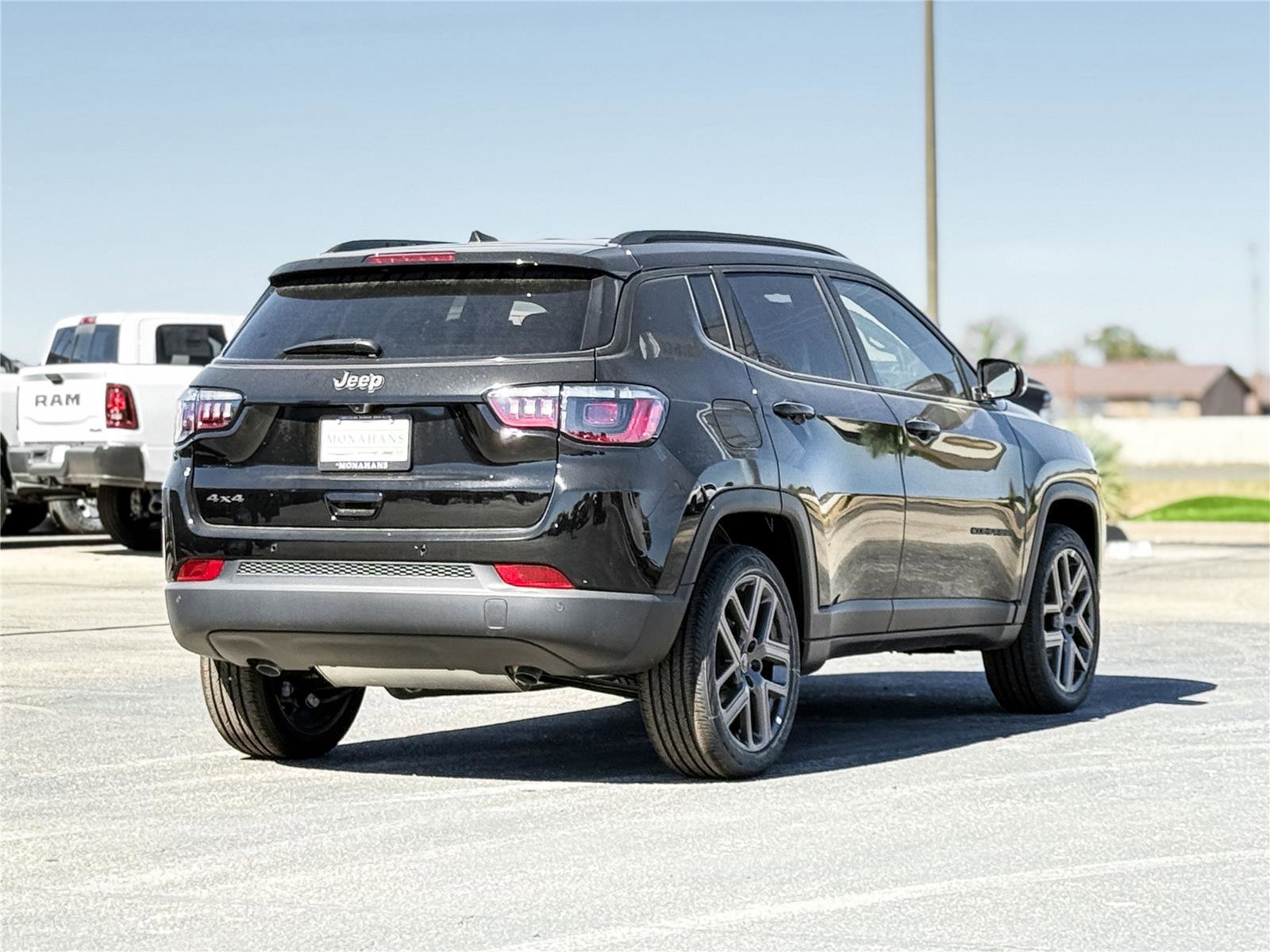 New 2026 Jeep Compass Limited AWD/4WD image 5