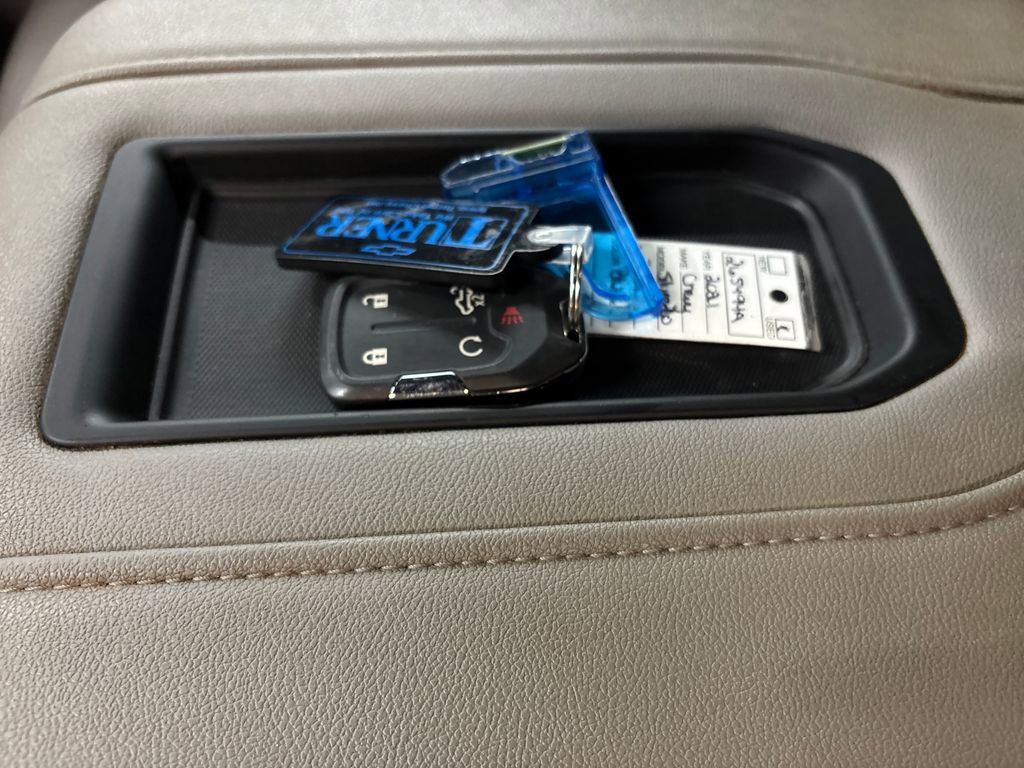 Used 2021 Chevrolet Silverado 1500 RST w/ Convenience Package II image 29