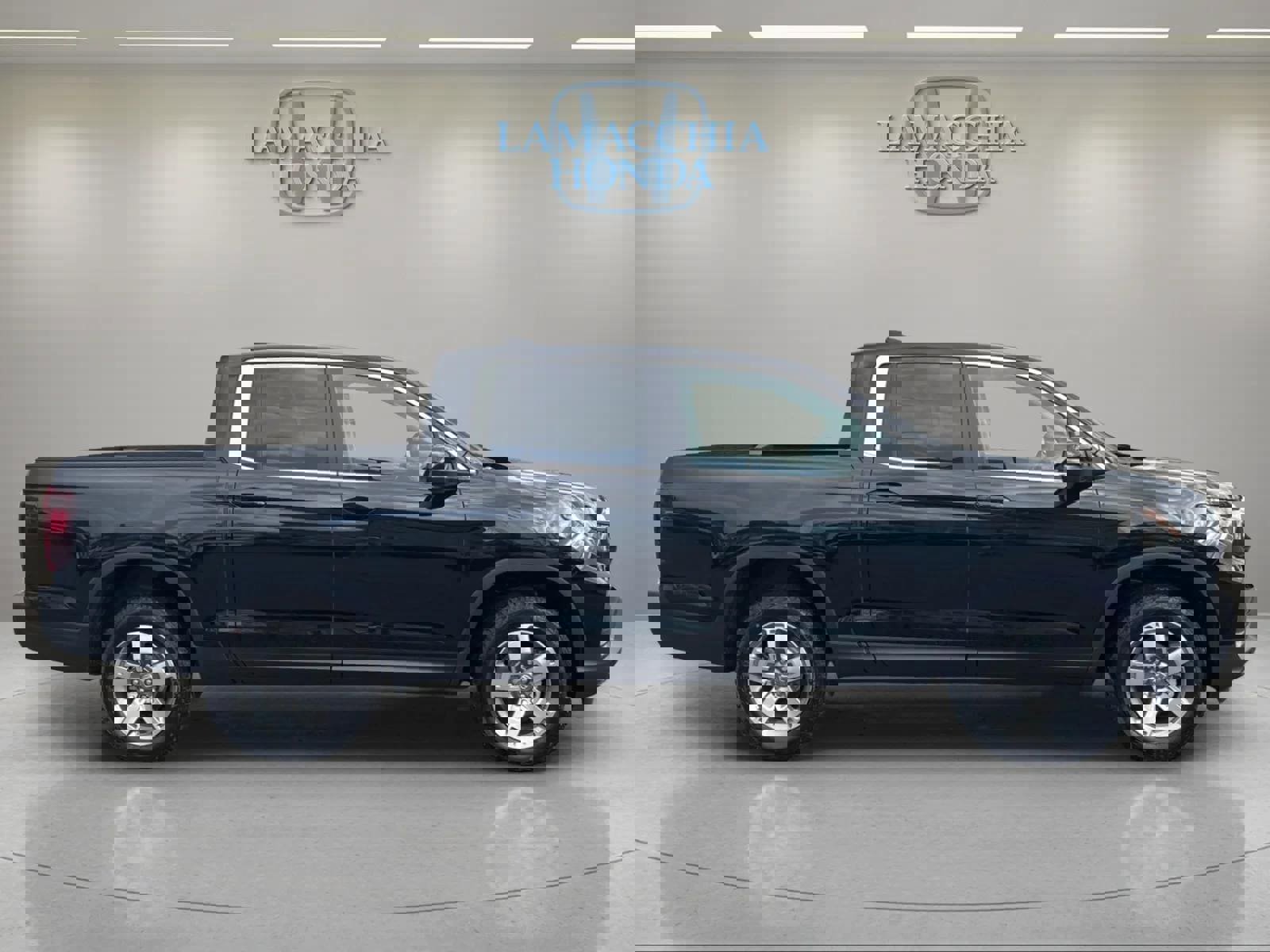 New 2026 Honda Ridgeline RTL image 4