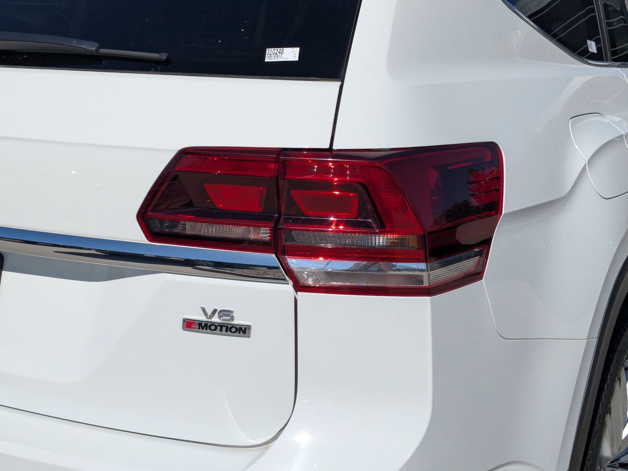 Used 2019 Volkswagen Atlas SE AWD/4WD image 12