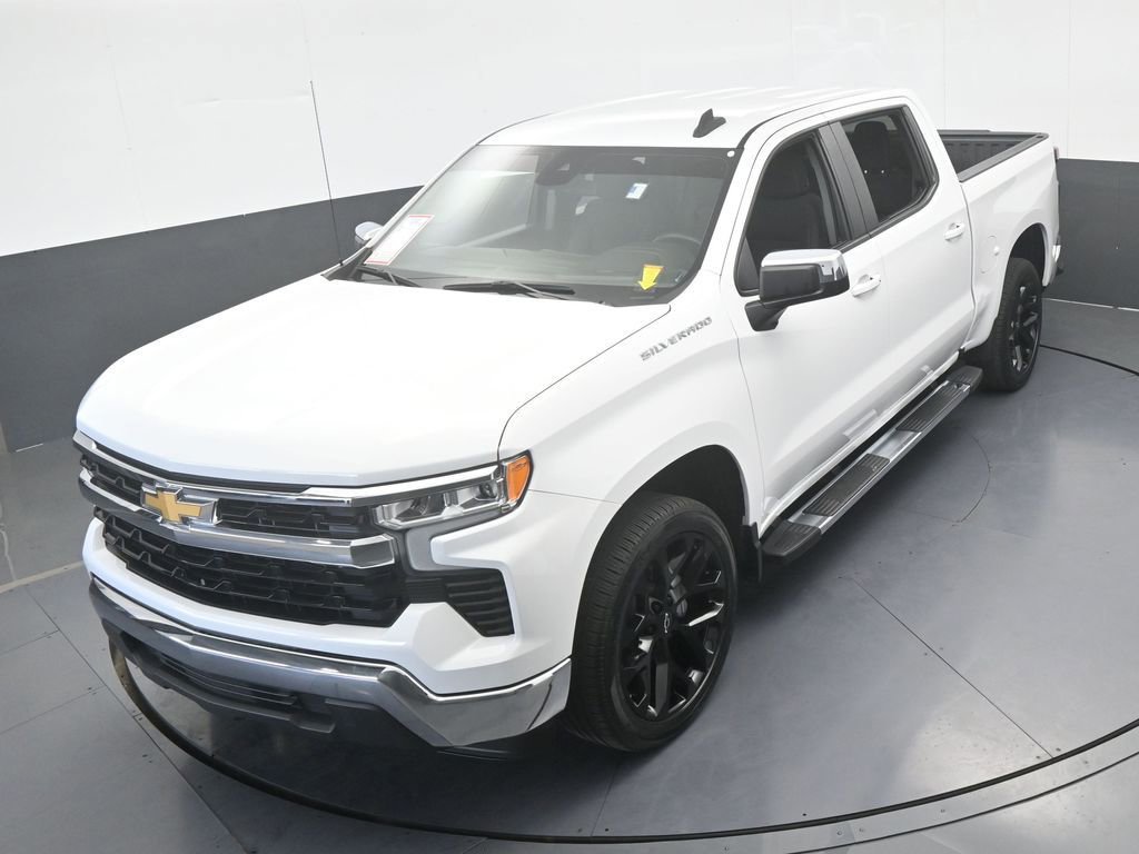 Used 2023 Chevrolet Silverado 1500 LT RWD image 44