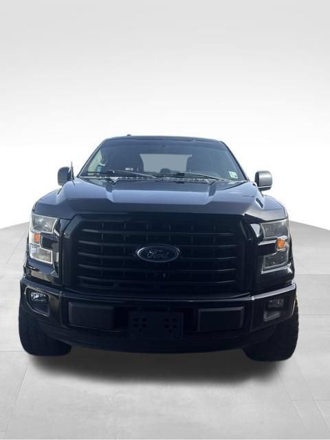 Used 2017 Ford F150 XL w/ Equipment Group 101A Mid RWD image 2