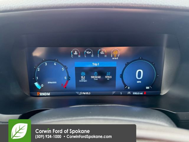 Used 2024 Ford F150 STX w/ STX Black Appearance Package image 24