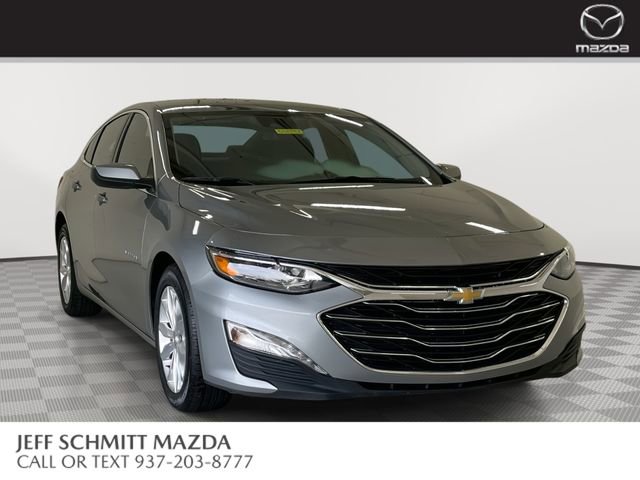 Used 2024 Chevrolet Malibu LT