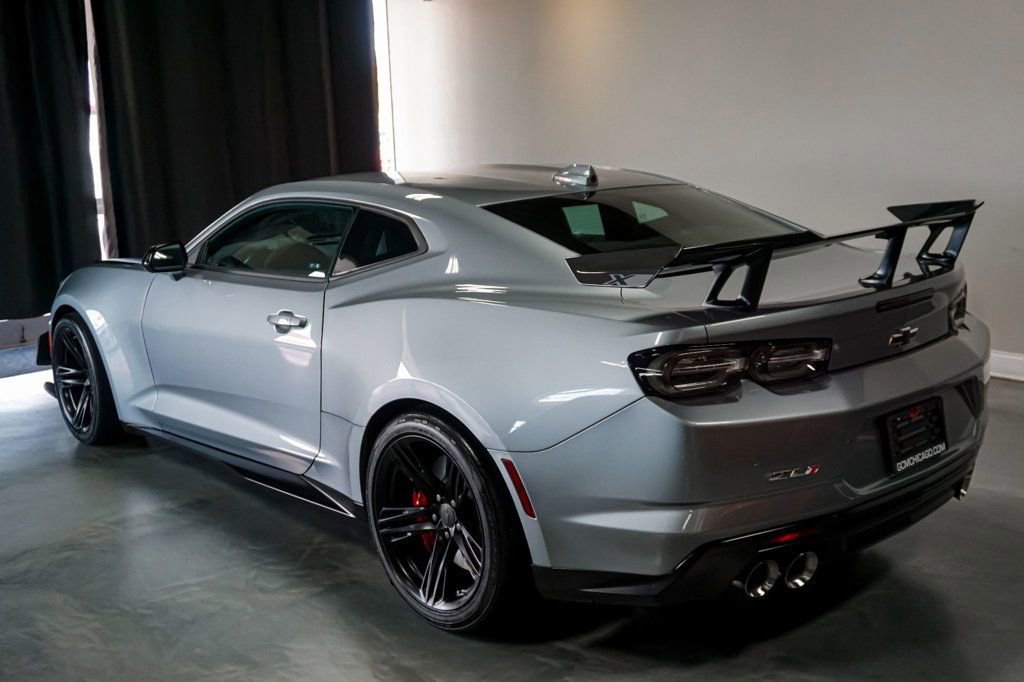Used 2024 Chevrolet Camaro ZL1 image 34