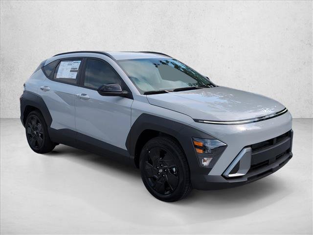 New 2027 Hyundai Kona SEL Sport FWD image 3