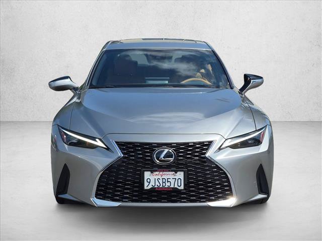 Used 2023 Lexus IS 300 w/ Comfort Package RWD image 2