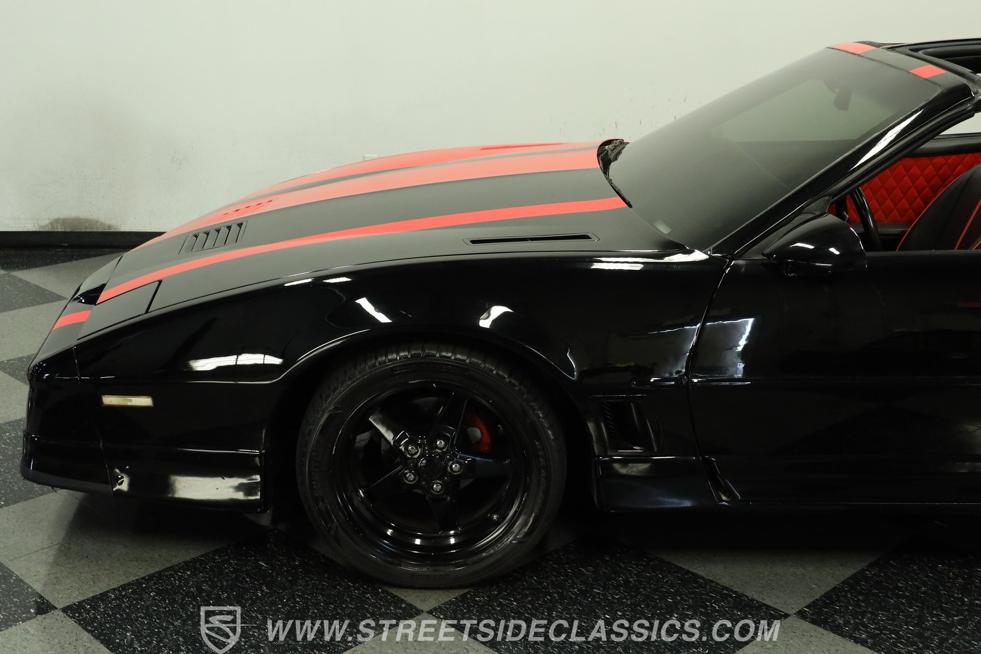Used 1989 Pontiac Firebird Trans Am RWD image 23