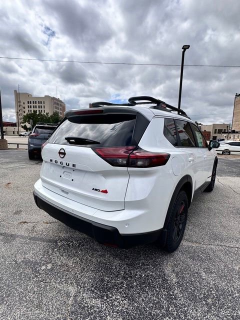 New 2026 Nissan Rogue Rock Creek image 5
