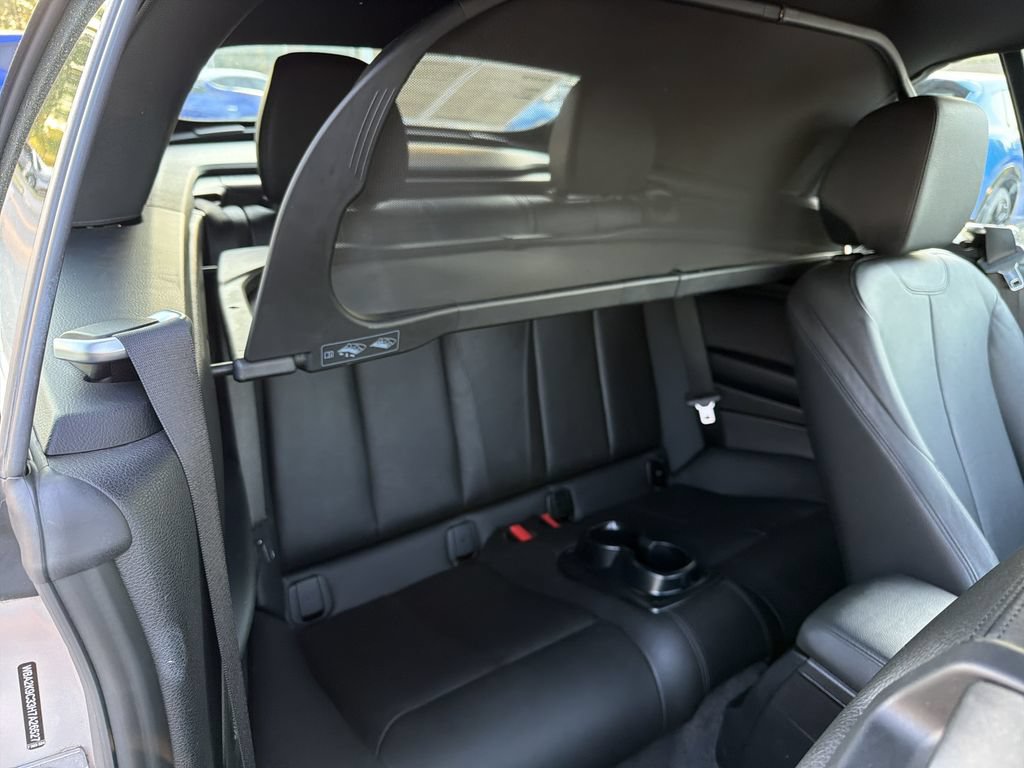 Used 2017 BMW 230i Convertible RWD image 14
