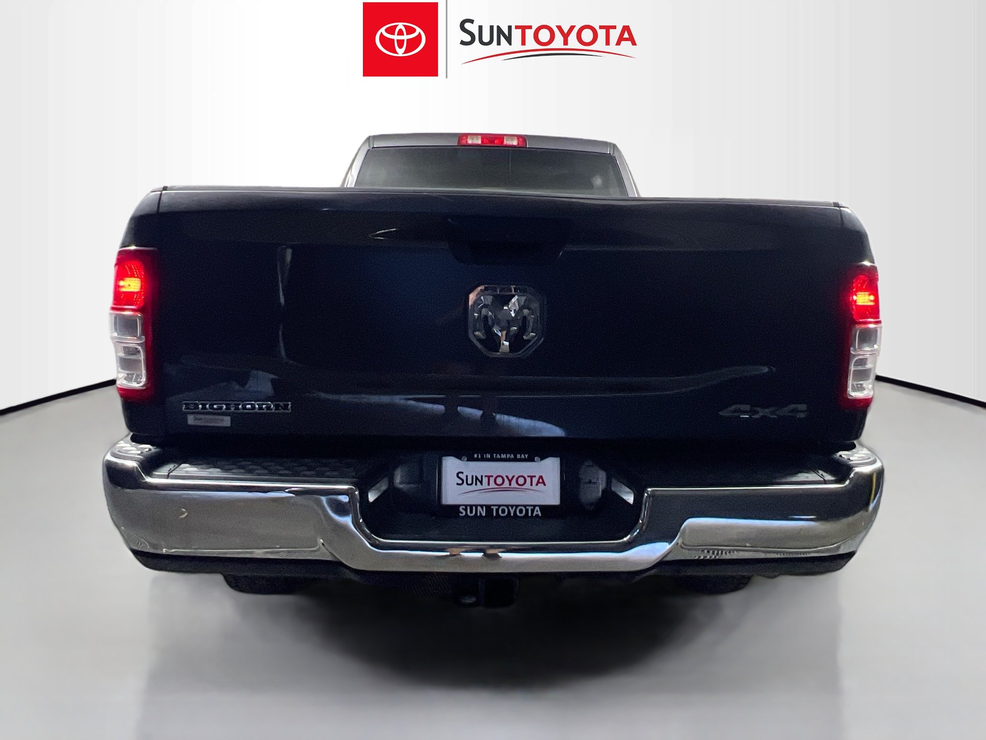 Used 2022 RAM 2500 Big Horn w/ Level A Equipment Group AWD/4WD image 5