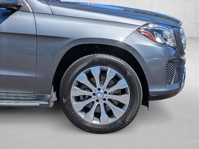 Used 2017 Mercedes-Benz GLS 450 4MATIC image 27