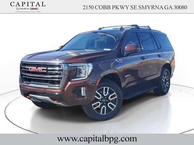 Used 2023 GMC Yukon AT4 360° Tour