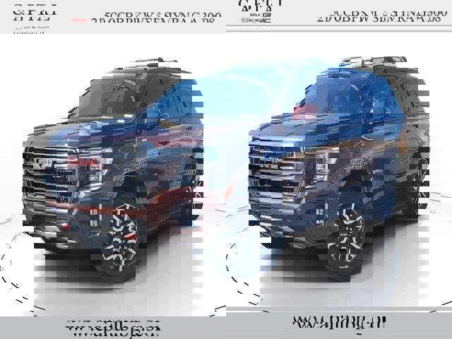 Used 2023 GMC Yukon AT4 image 1