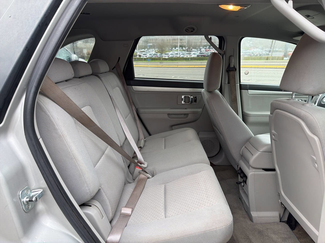 Used 2008 Suzuki XL7 AWD w/ 3rd Row image 20