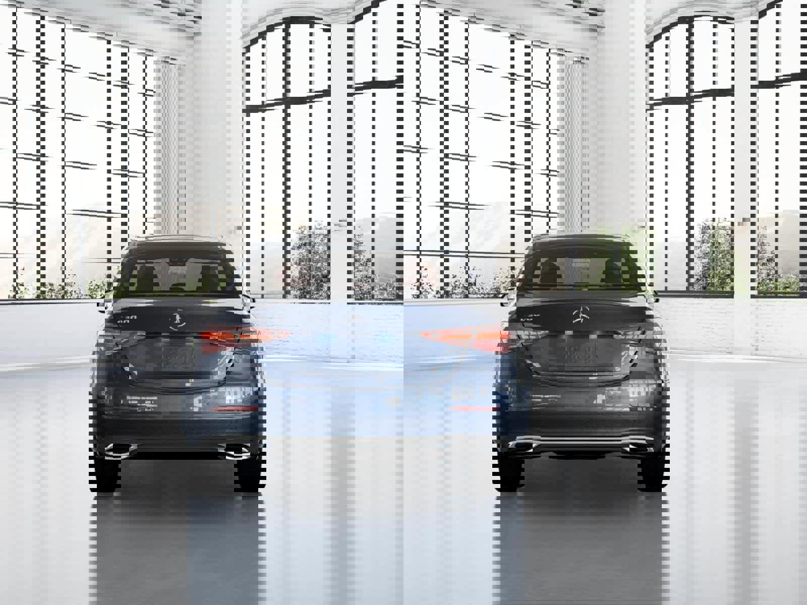 New 2026 Mercedes-Benz C 300 Sedan image 24