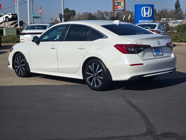 Used 2023 Honda Civic EX image 6