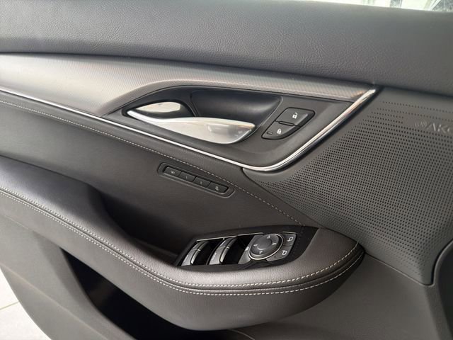 Used 2025 Cadillac CT5 Premium Luxury w/ Sun And Sound Package image 22