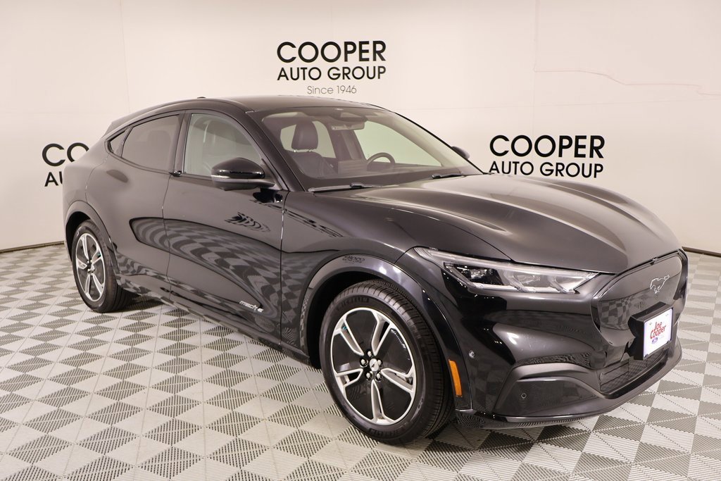 Used 2023 Ford Mustang Mach-E Premium