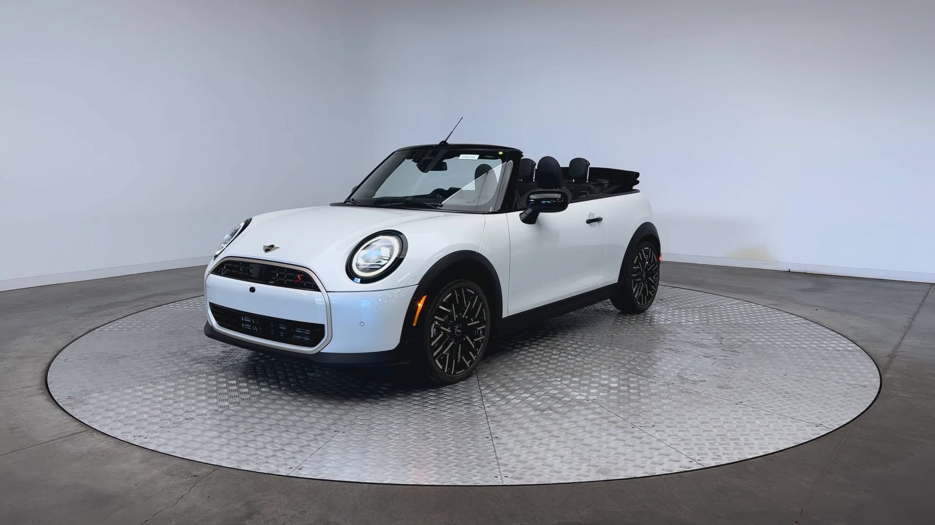 New 2026 MINI Cooper S FWD image 4