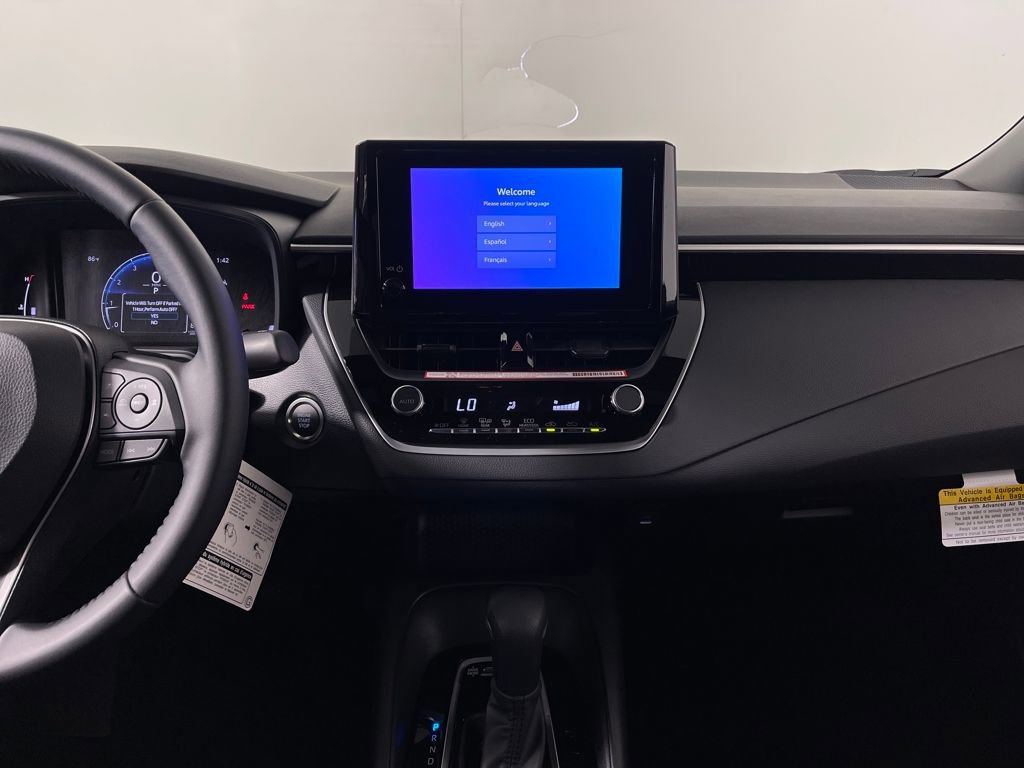 New 2026 Toyota Corolla SE image 15