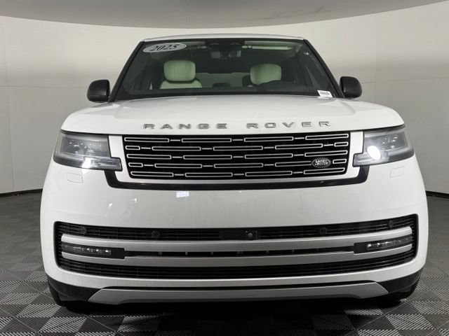 Certified 2025 Land Rover Range Rover Autobiography AWD/4WD image 11