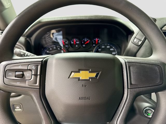 New 2026 Chevrolet Silverado 2500 Custom w/ Custom Convenience Package AWD/4WD image 14