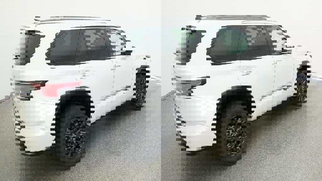 New 2026 Toyota Sequoia Platinum image 9