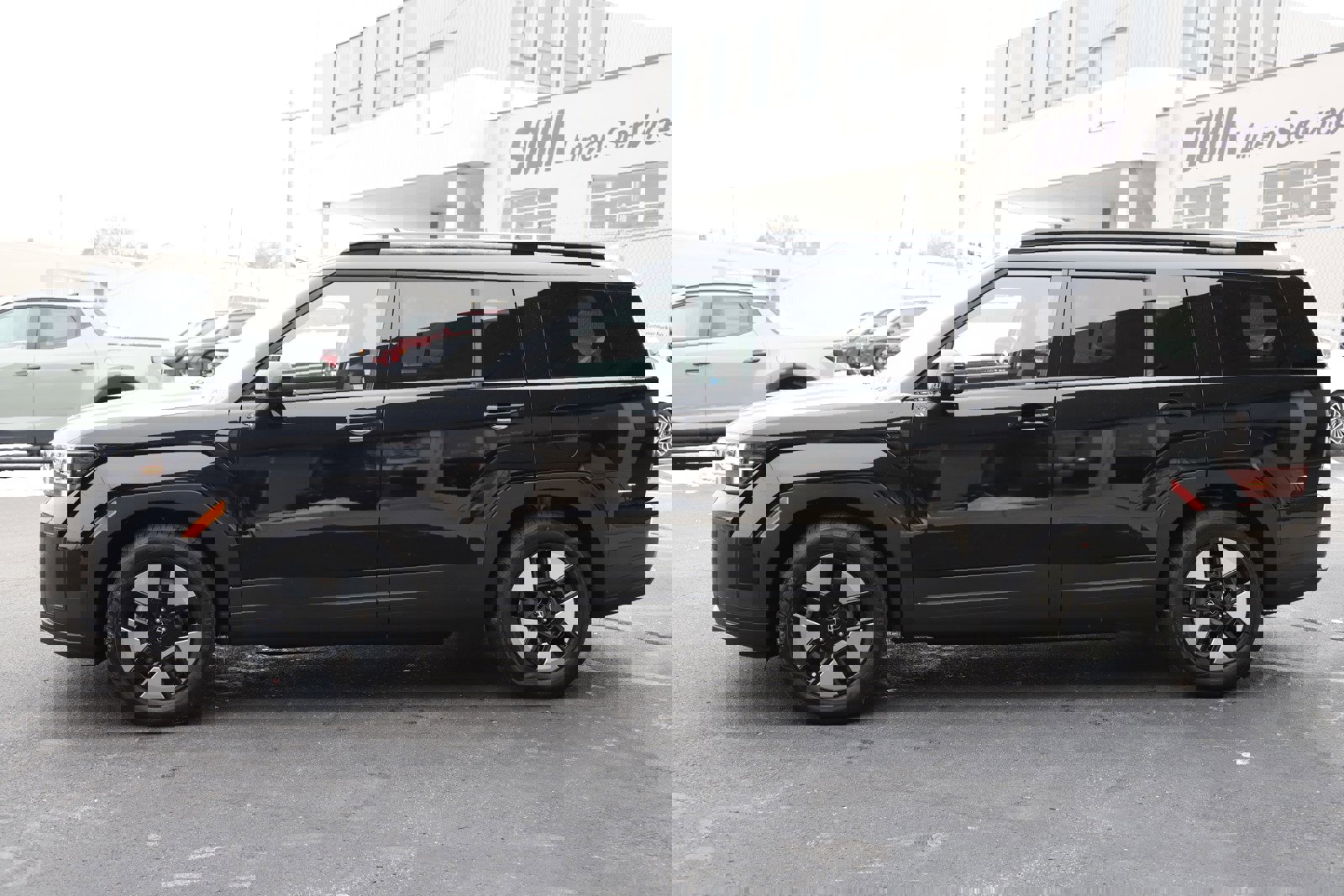 New 2026 Hyundai Santa Fe SEL image 10