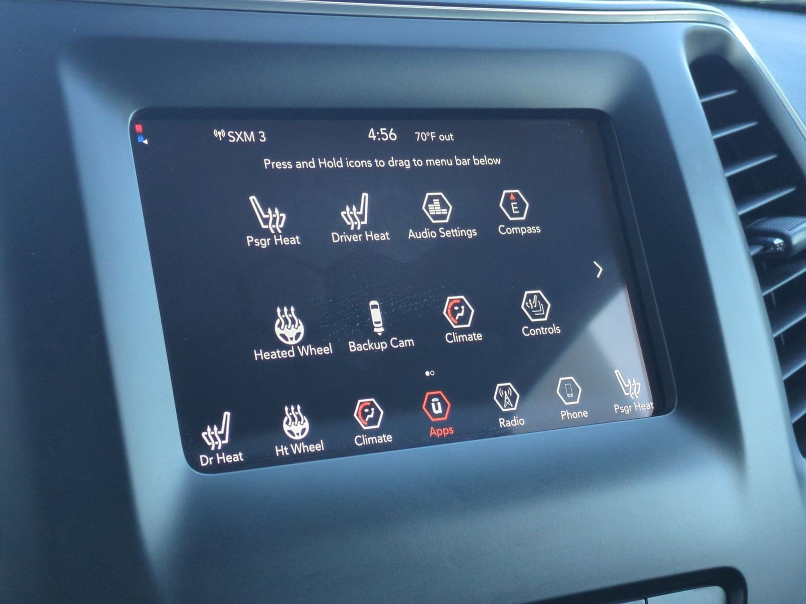 Used 2021 Jeep Cherokee Latitude Lux image 24