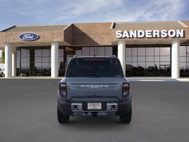 New 2025 Ford Bronco Sport Outer Banks w/ Sasquatch Outer Banks Package AWD/4WD image 5