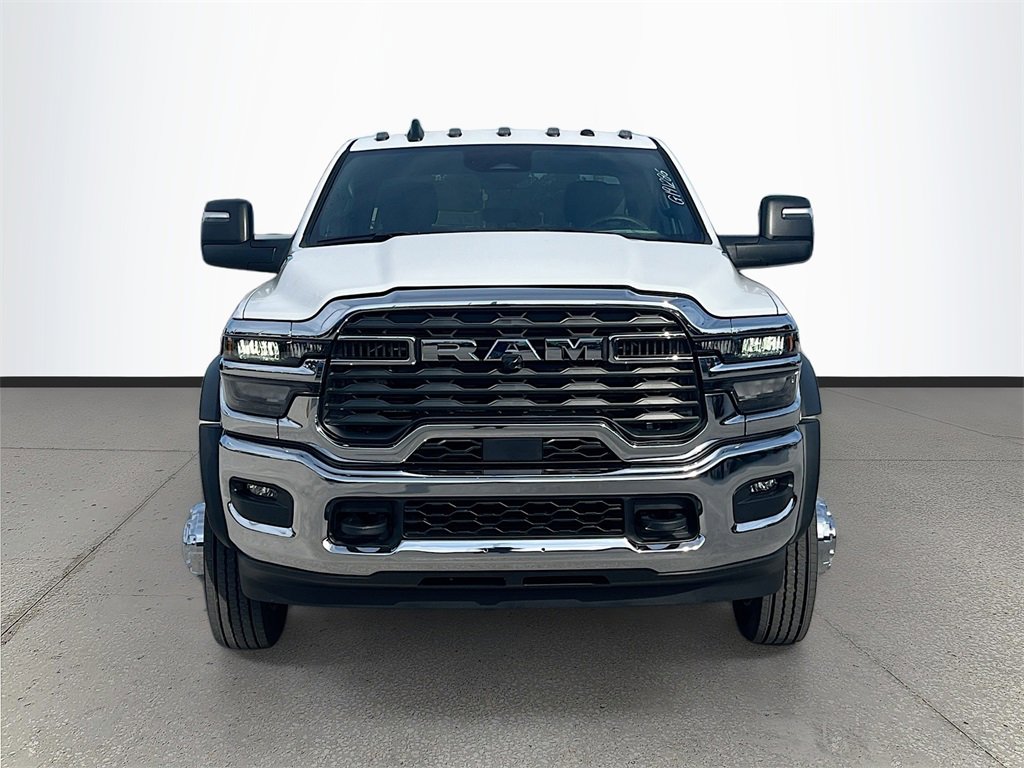 New 2026 RAM 5500 Tradesman image 3