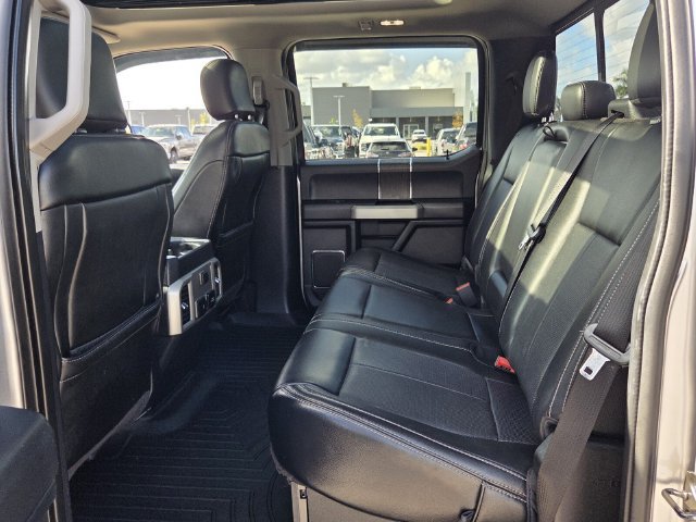 Certified 2020 Ford F350 Lariat w/ Lariat Ultimate Package AWD/4WD image 13
