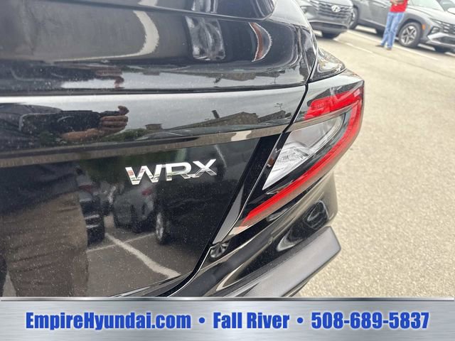 Used 2023 Subaru WRX Limited AWD/4WD image 6