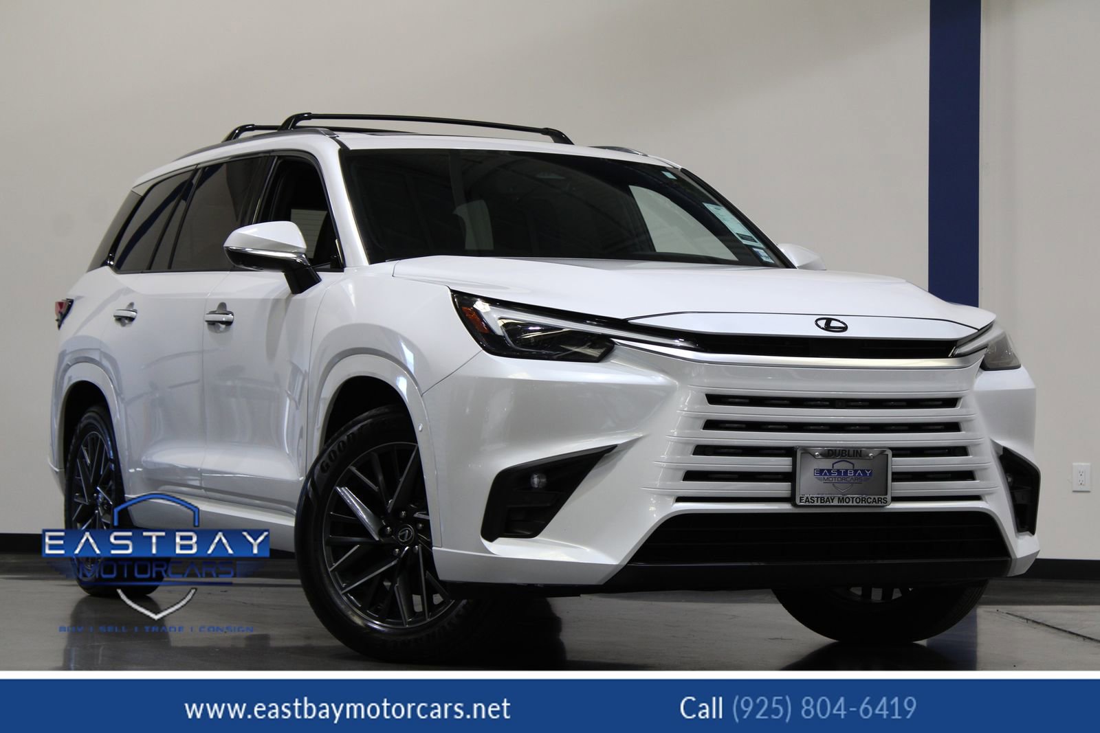 Used 2024 Lexus TX 350 AWD w/ Captains Chair Package image 1