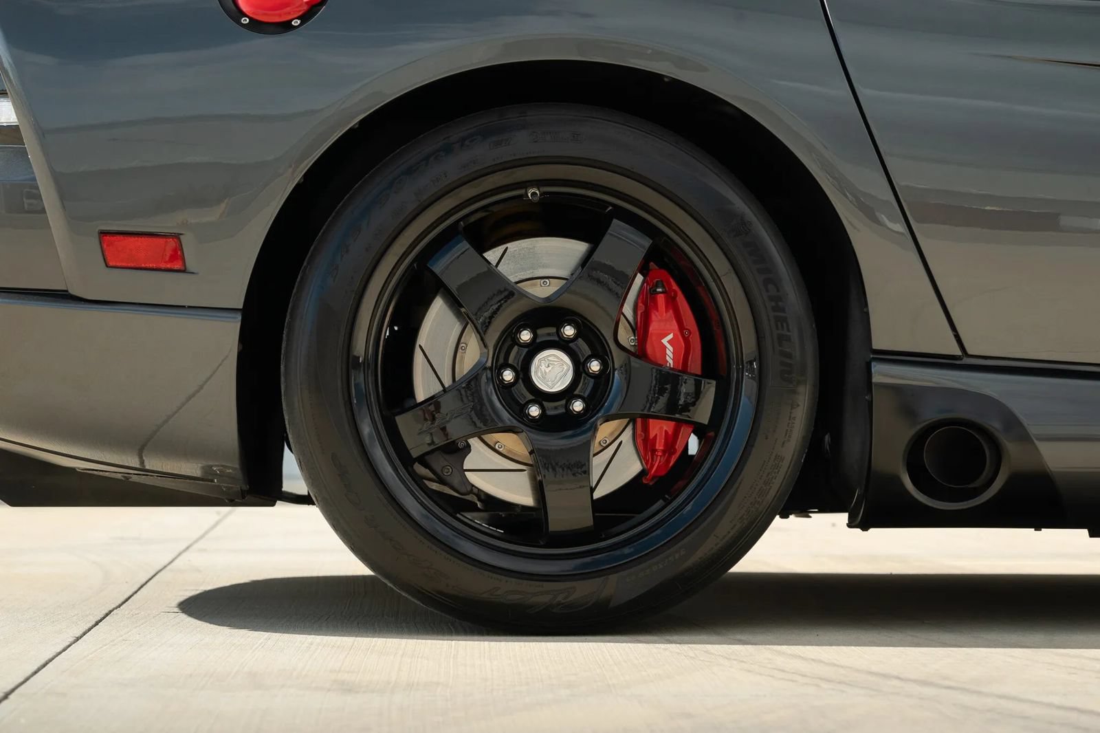 Used 2009 Dodge Viper ACR RWD image 59