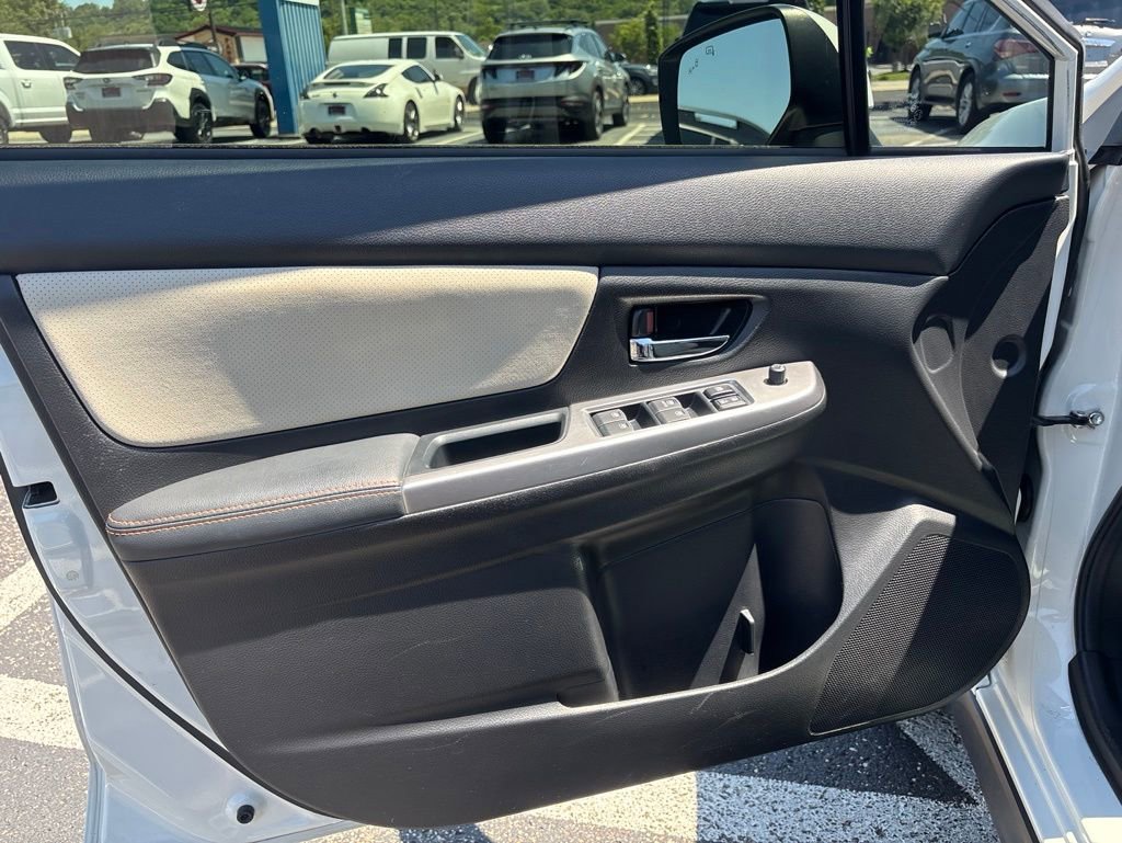 Used 2017 Subaru Crosstrek 2.0i Limited w/ Popular Package #1 AWD/4WD image 12