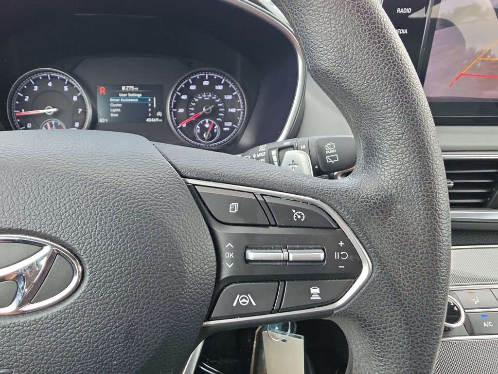 Used 2023 Hyundai Santa Fe SE FWD image 23