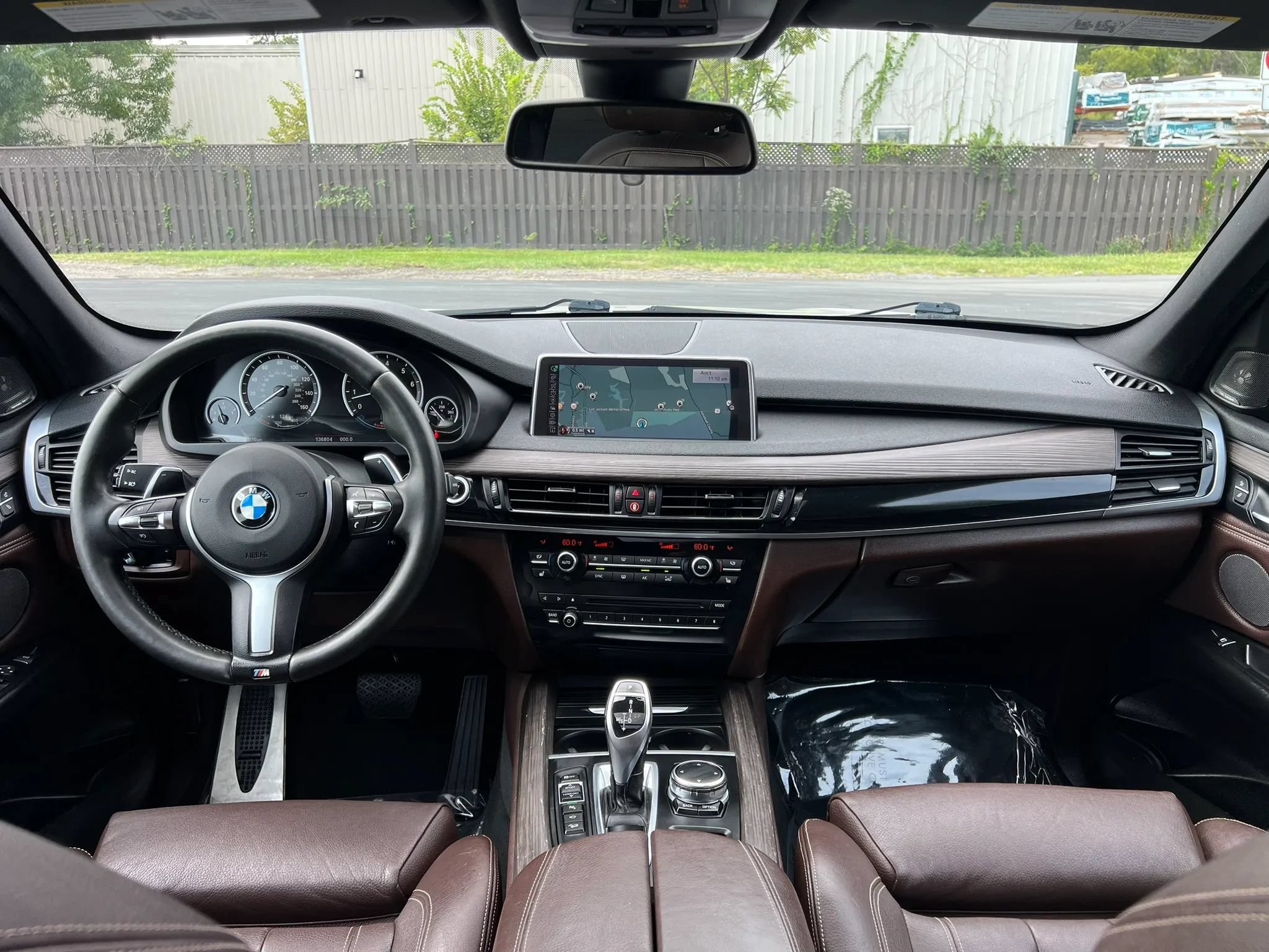Used 2016 BMW X5 xDrive35i w/ M Sport AWD/4WD image 20