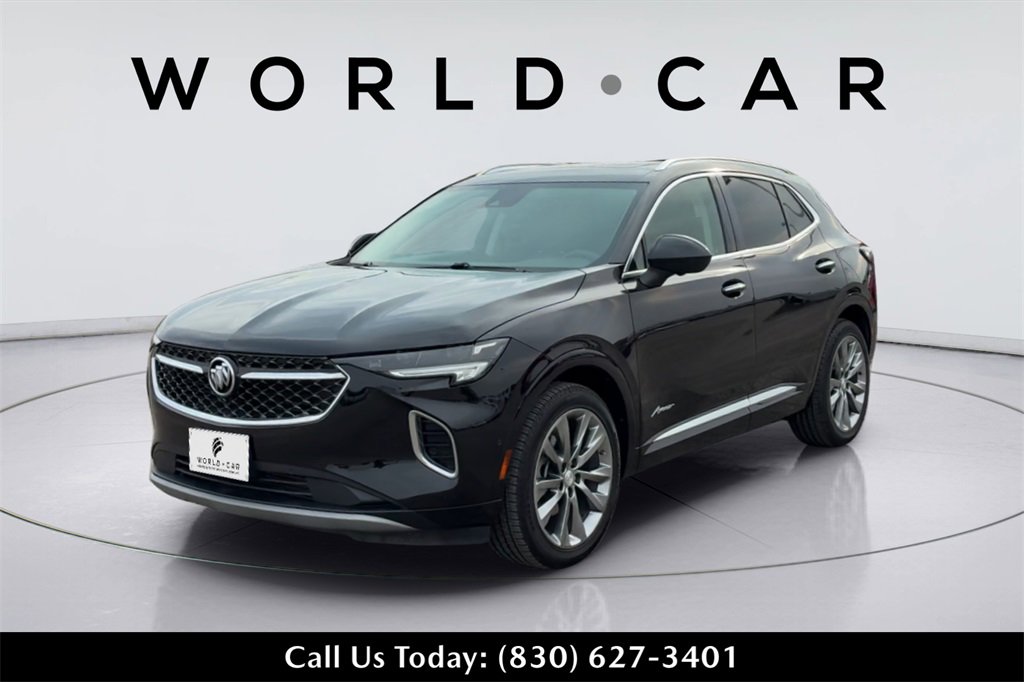 Used 2021 Buick Envision Avenir w/ Technology Package II image 7