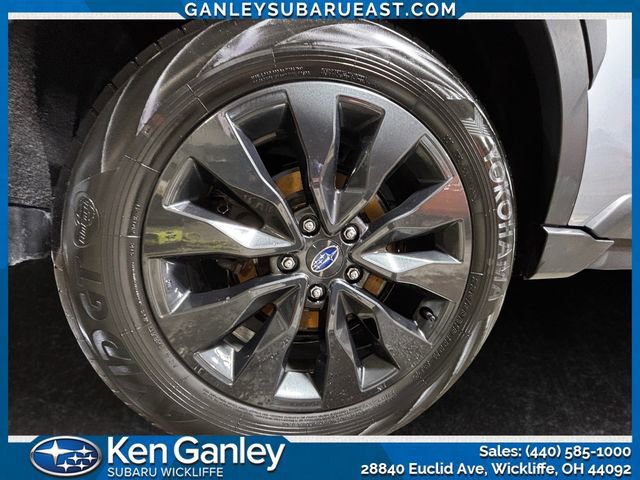 Certified 2023 Subaru Outback Onyx Edition image 24