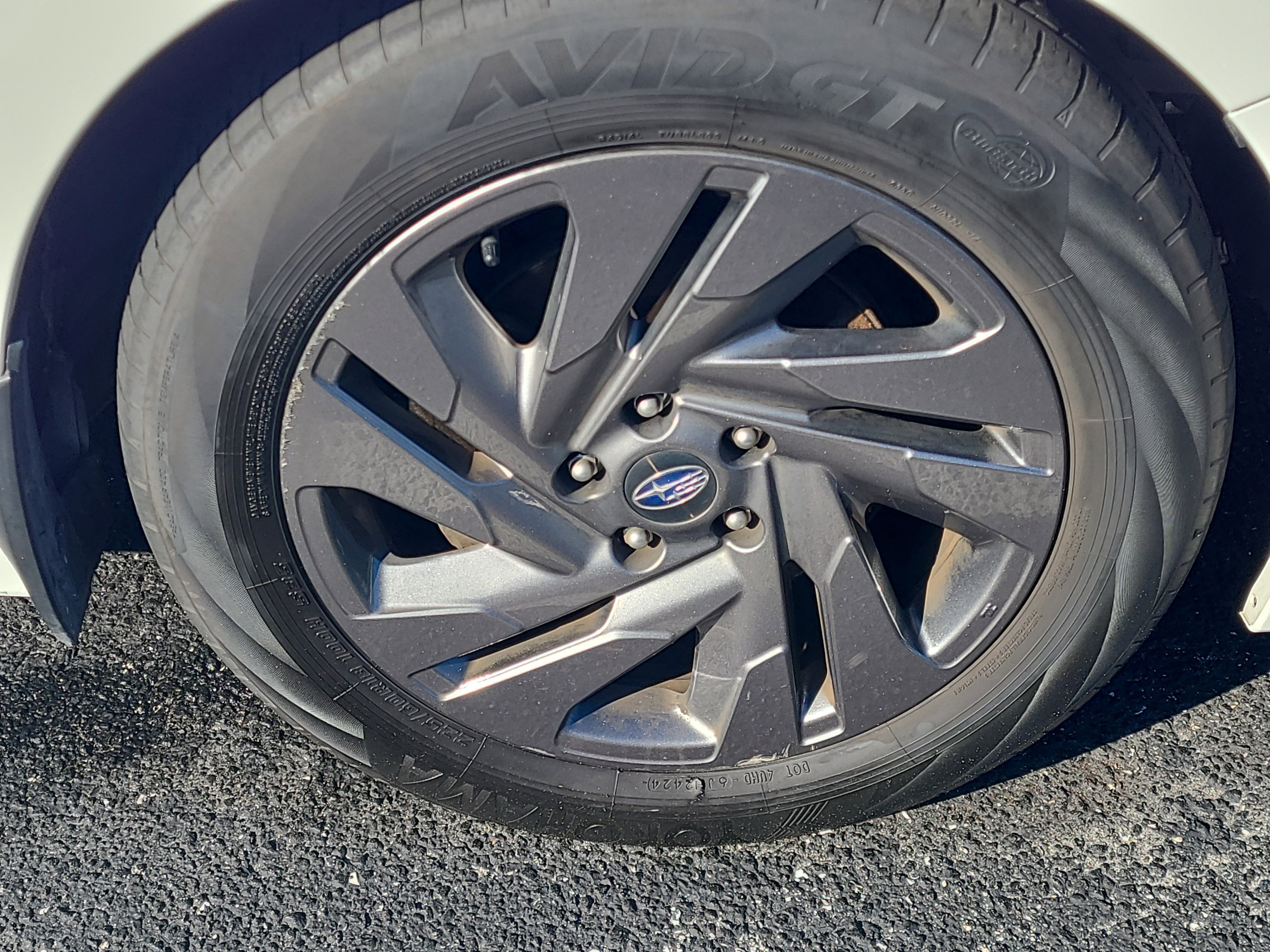 Used 2023 Subaru Legacy Sport AWD/4WD image 6