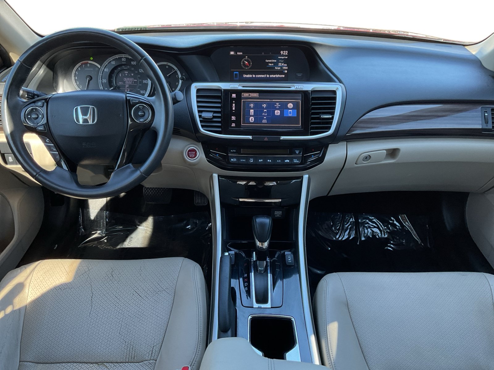 Used 2016 Honda Accord EX-L image 10