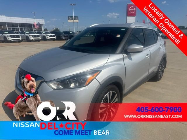 Used 2019 Nissan Kicks SV w/ Exterior Package